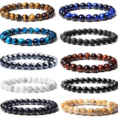 Natural tigers eye