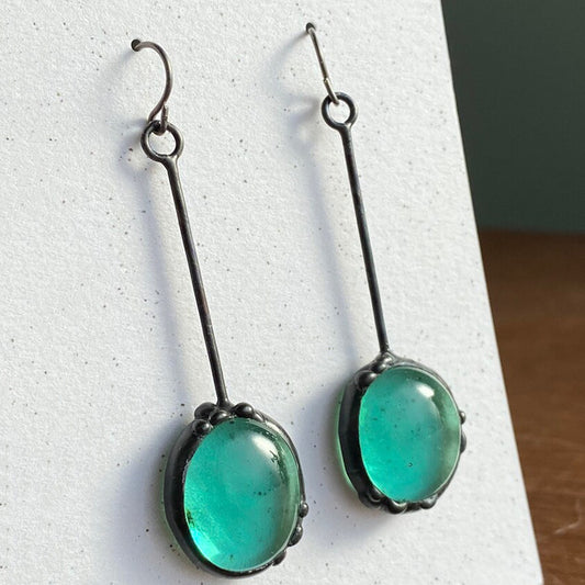 Gemstone Earrings