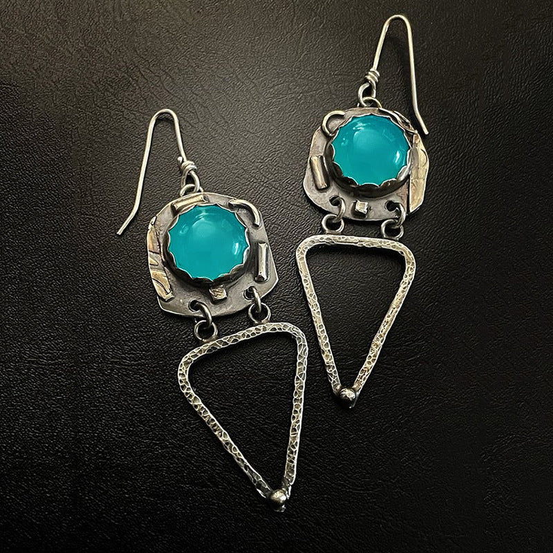 Gemstone Earrings