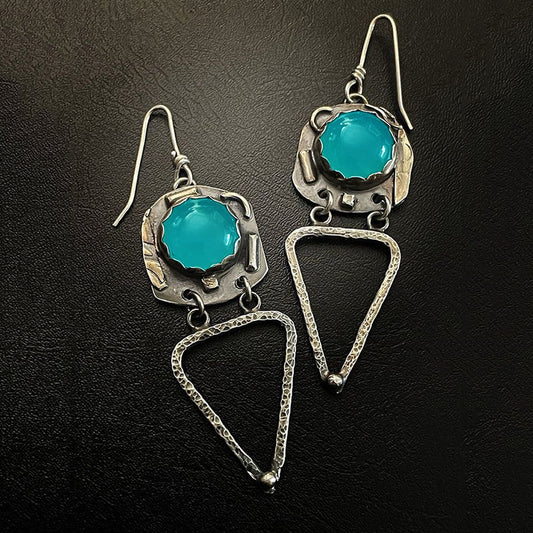 Gemstone Earrings