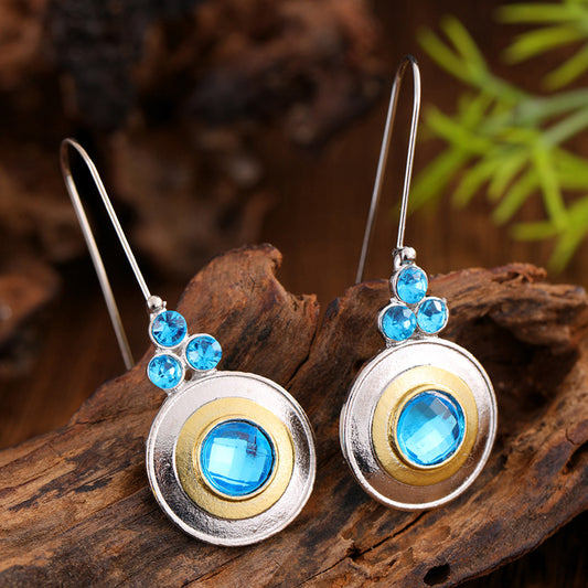Gemstone Earrings