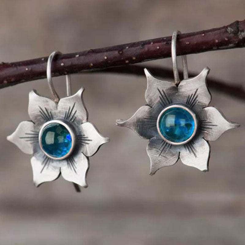 Gemstone Earrings