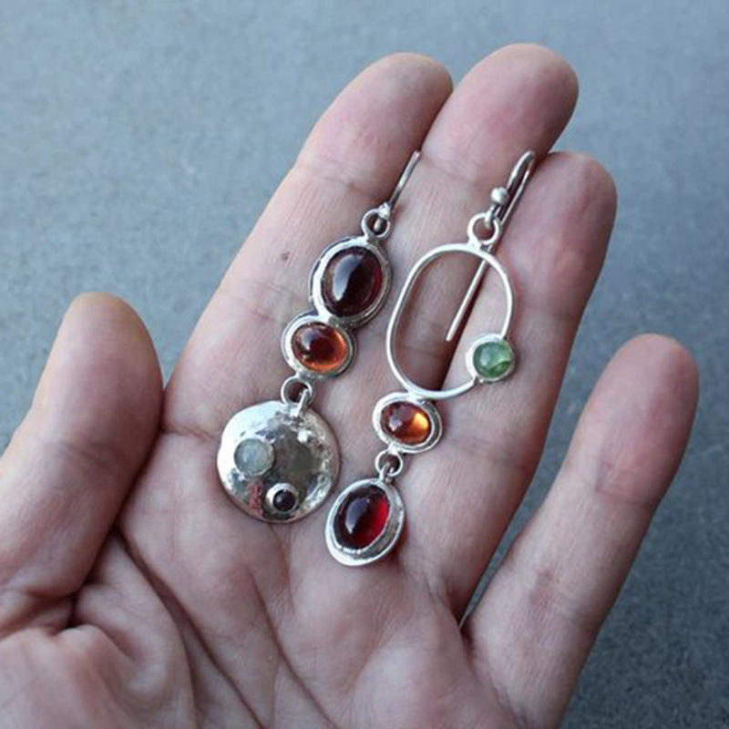 Gemstone Earrings