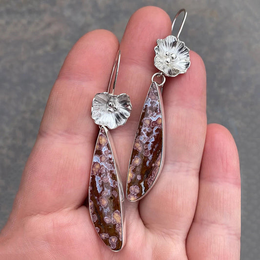 Gemstone Earrings