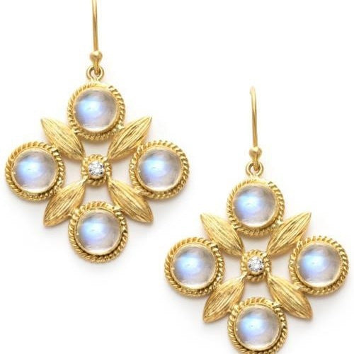 Gemstone Earrings