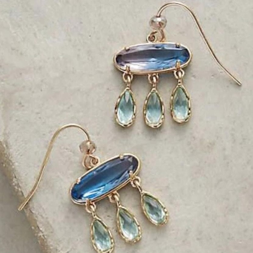 Gemstone Earrings
