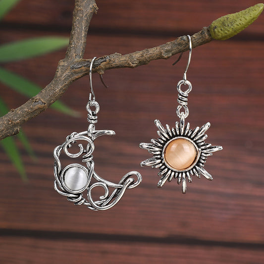 Gemstone Earrings