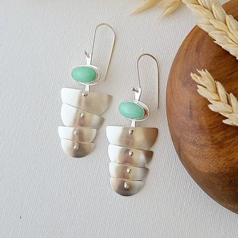 Gemstone Earrings