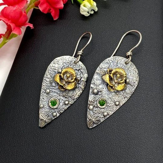 Gemstone Earrings