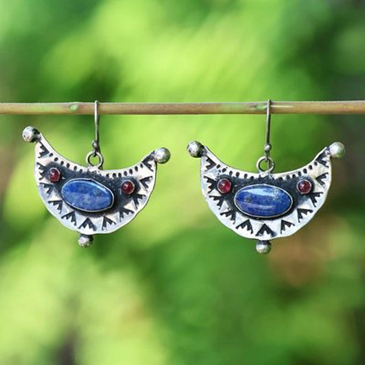 Gemstone Earrings