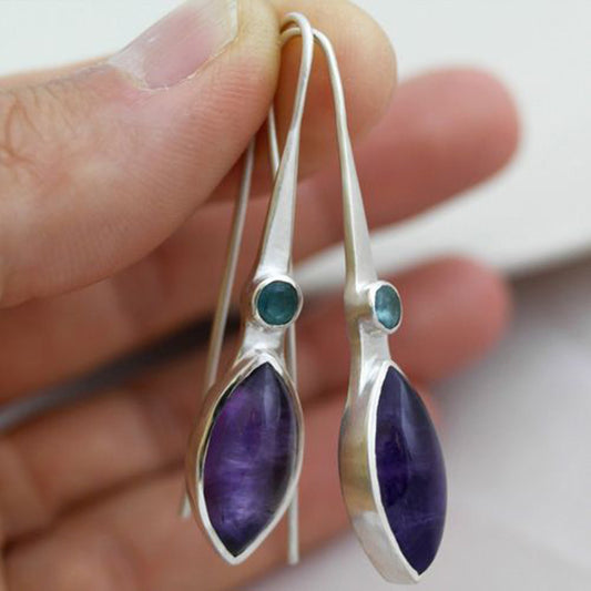 Gemstone Earrings