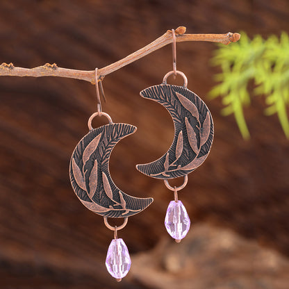 Gemstone Earrings