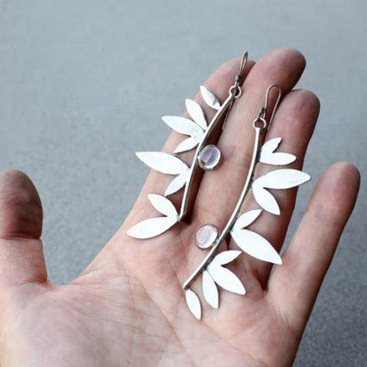 Gemstone Earrings