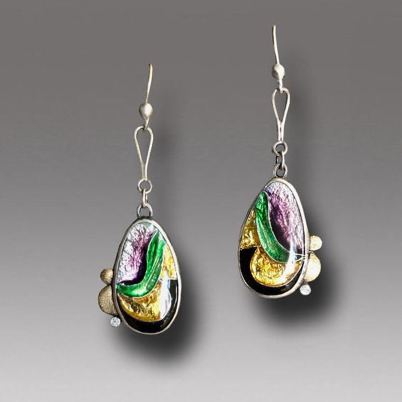 Gemstone Earrings