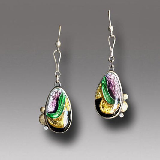 Gemstone Earrings