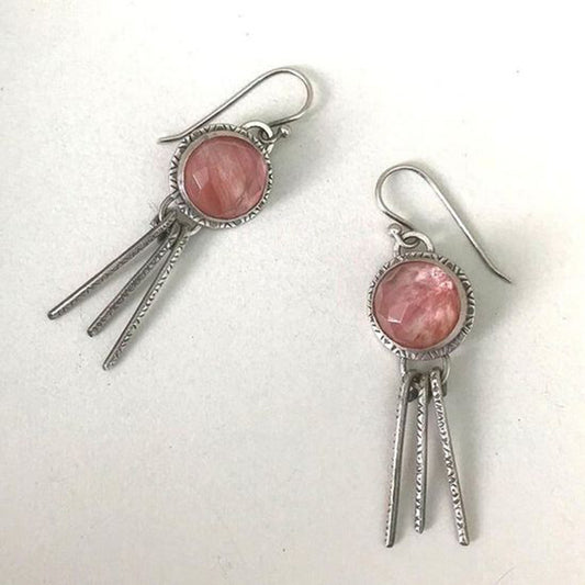 Gemstone Earrings