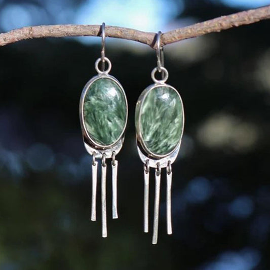 Gemstone Earrings