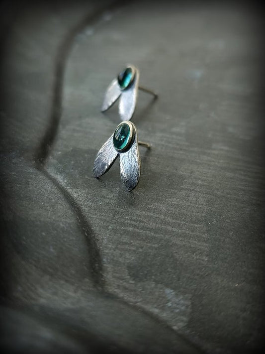 Gemstone Earrings