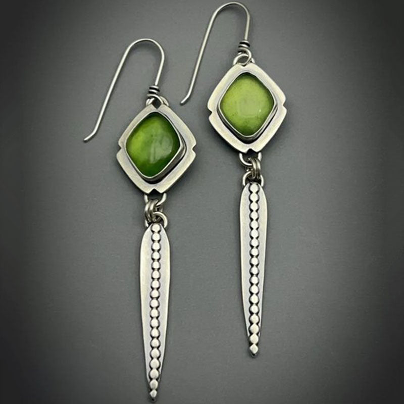 Gemstone Earrings