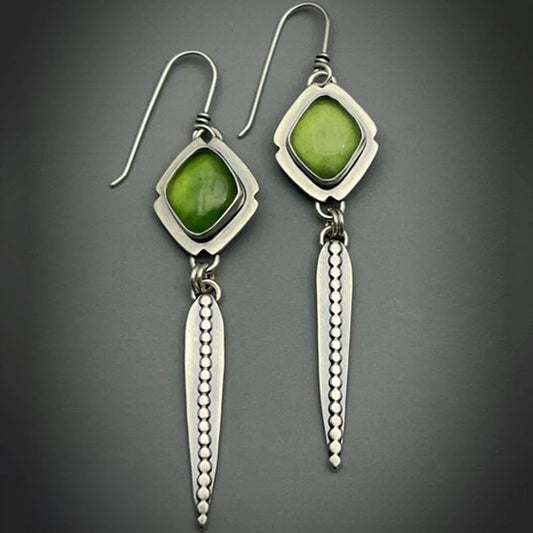 Gemstone Earrings