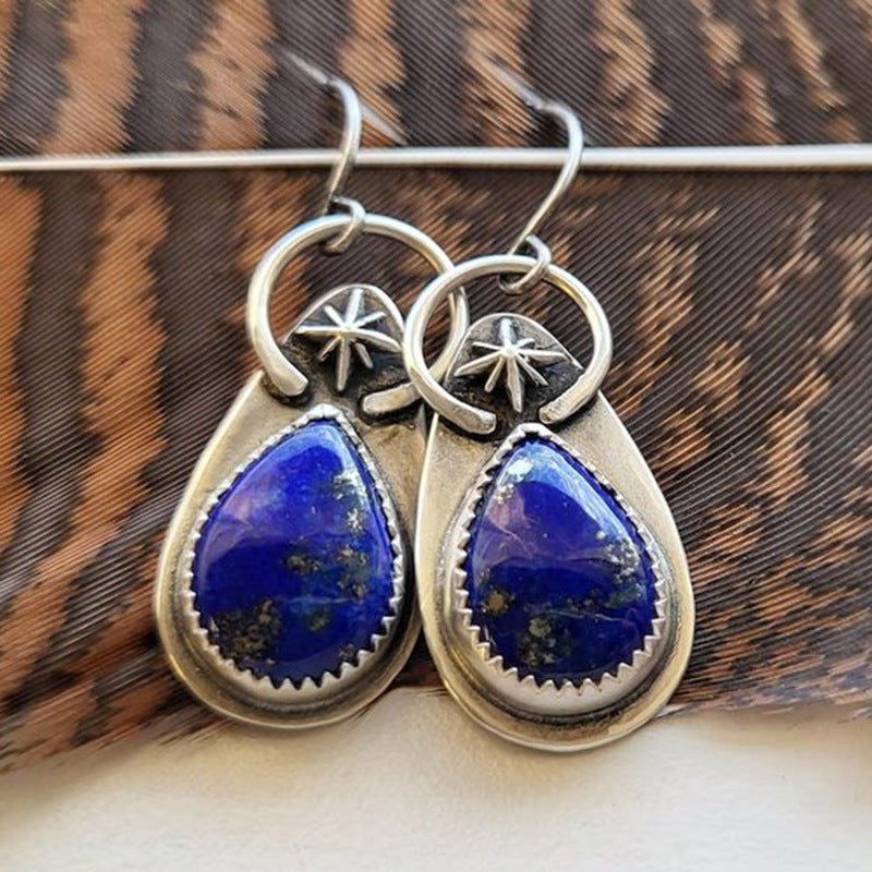 Gemstone Earrings