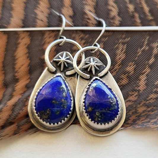 Gemstone Earrings