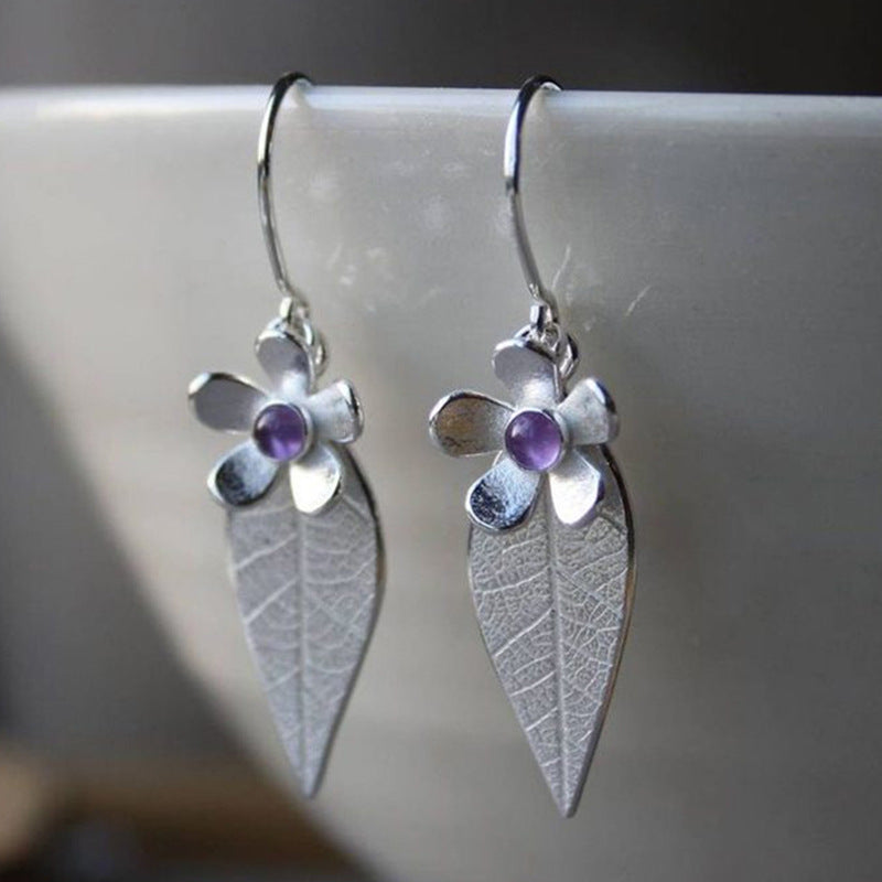 Gemstone Earrings