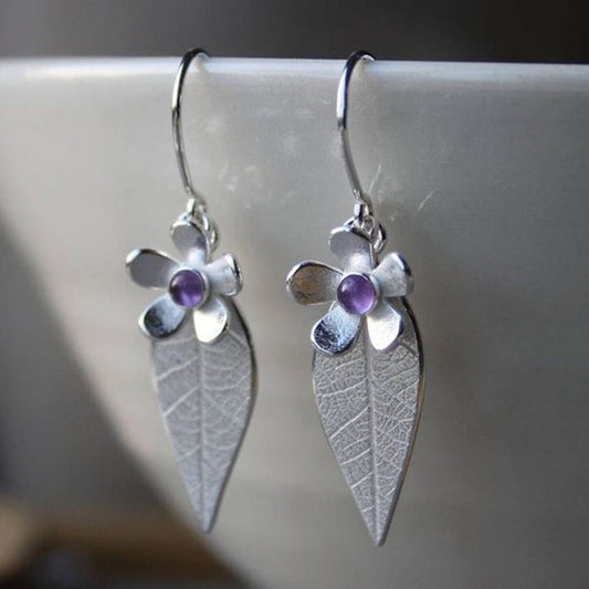 Gemstone Earrings