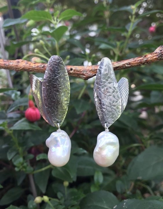 Gemstone Earrings
