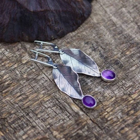 Gemstone Earrings