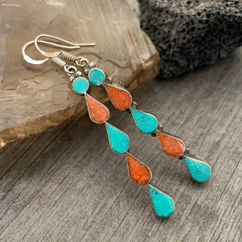 Gemstone Earrings