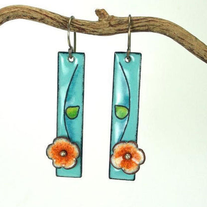 Gemstone Earrings