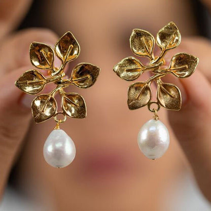 Gemstone Earrings