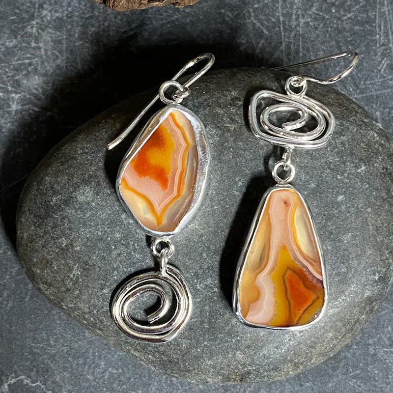 Gemstone Earrings