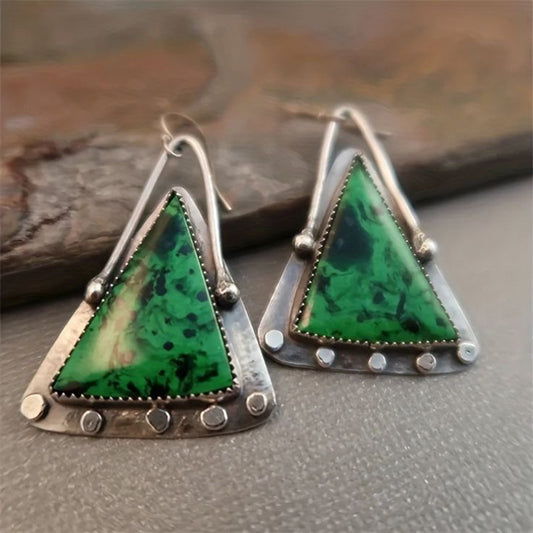 Gemstone Earrings