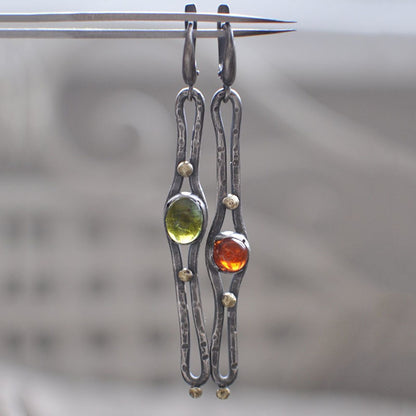 Gemstone Earrings