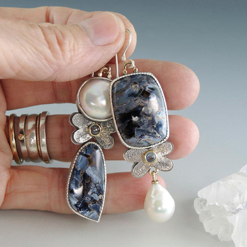 Gemstone Earrings
