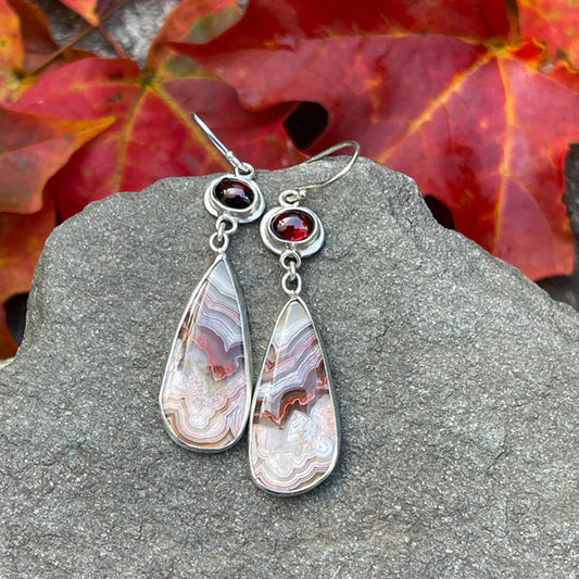 Gemstone Earrings