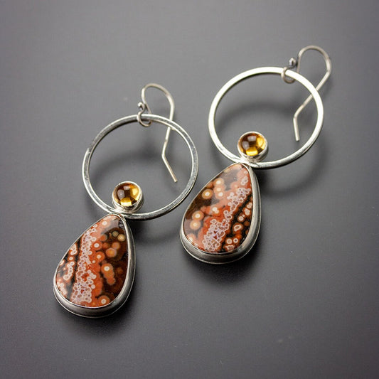 Gemstone Earrings