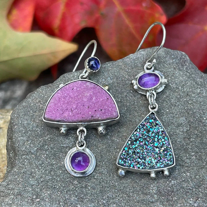 Gemstone Earrings