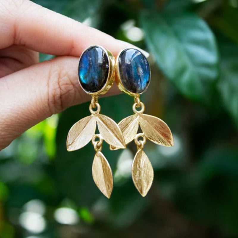 Gemstone Earrings