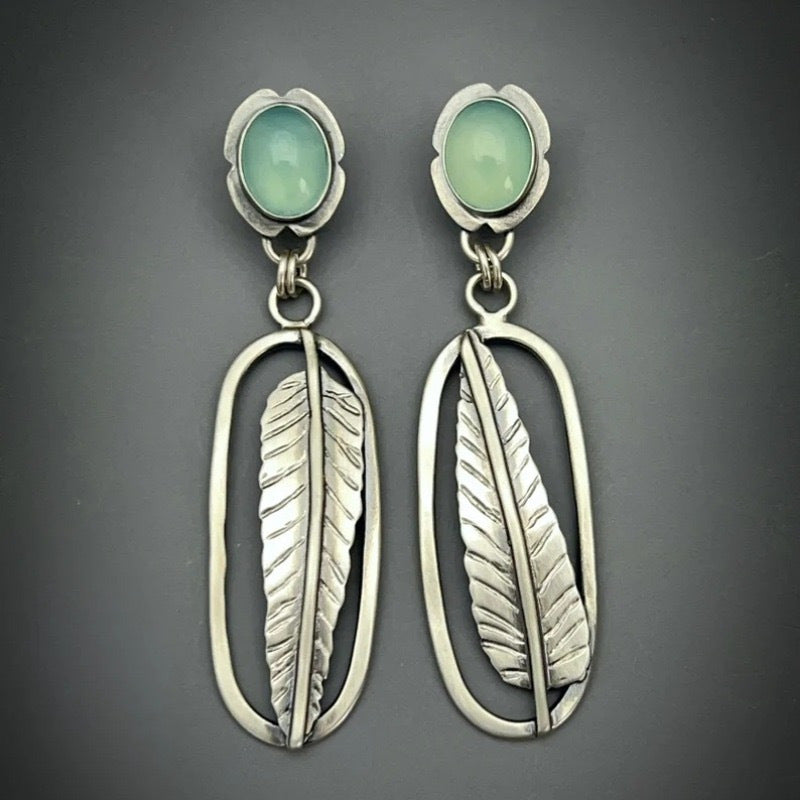 Gemstone Earrings
