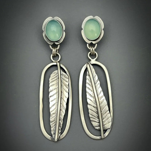 Gemstone Earrings