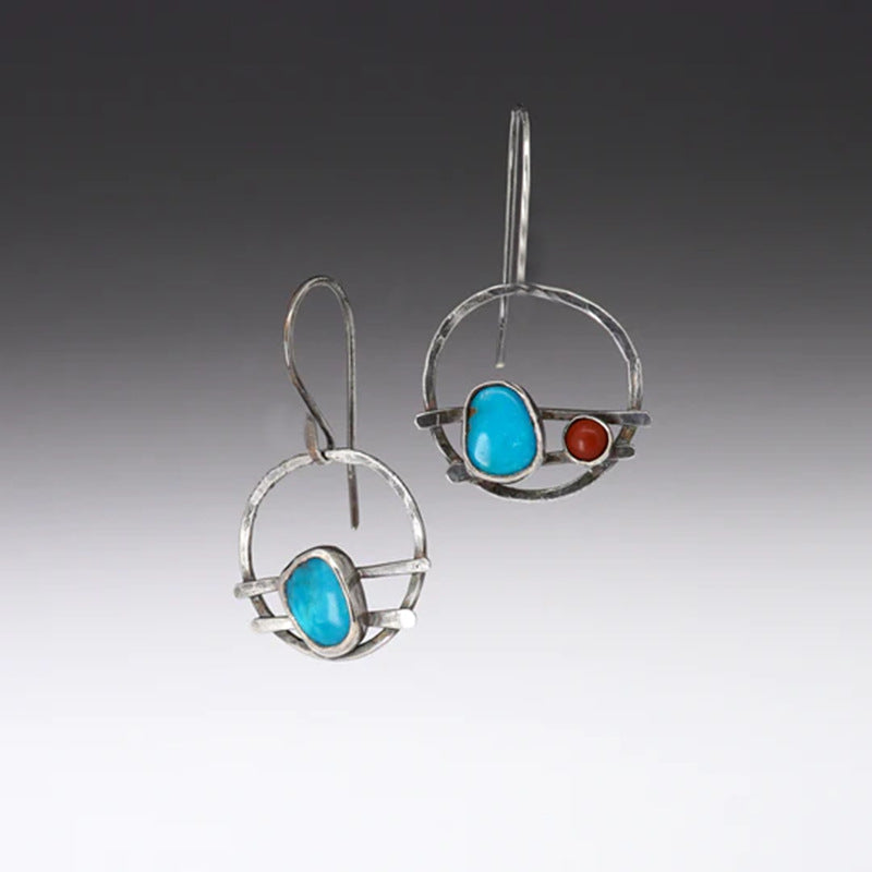 Gemstone Earrings