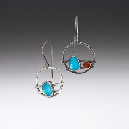 Gemstone Earrings