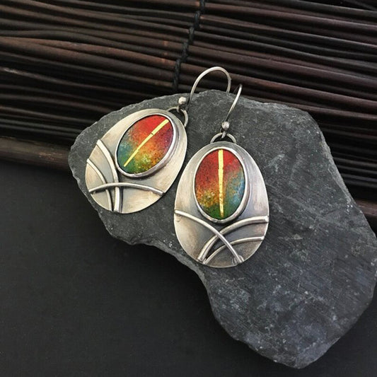 Gemstone Earrings