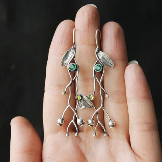 Gemstone Earrings