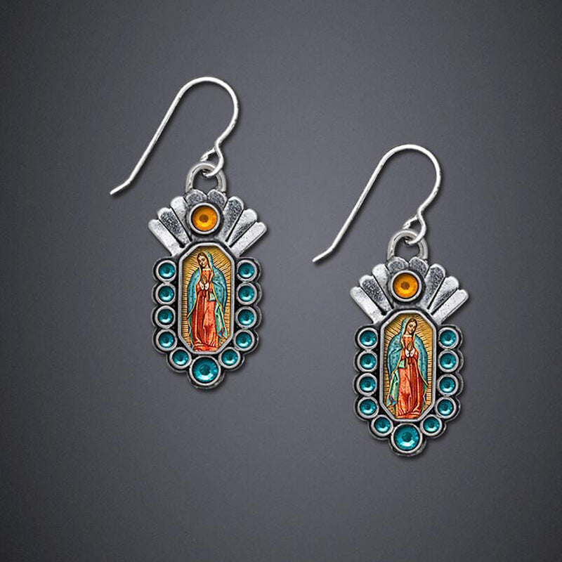 Gemstone Earrings
