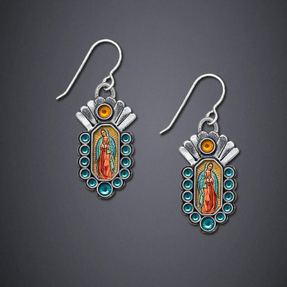 Gemstone Earrings