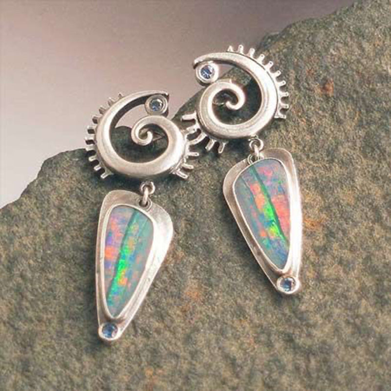 Gemstone Earrings